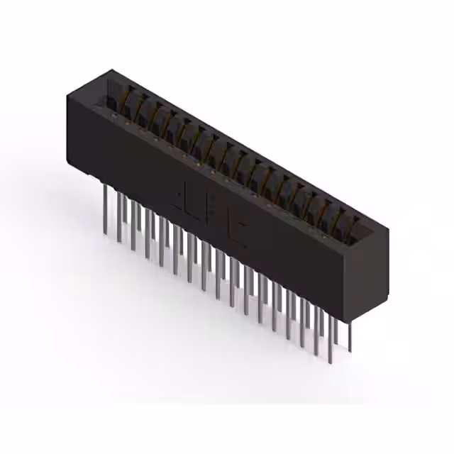 391-034-522-201 EDAC Inc.  Edgeboard Connectors